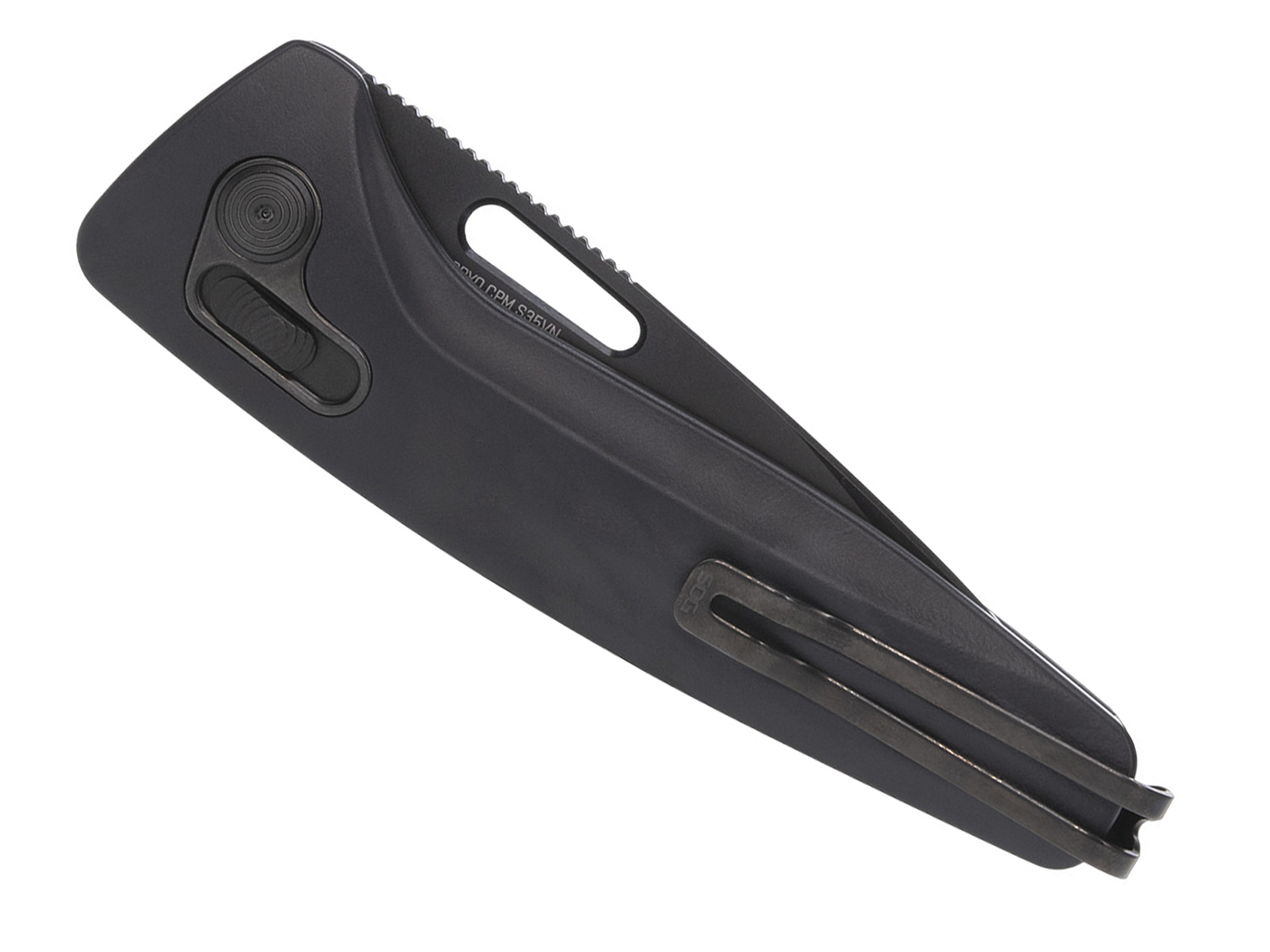 Producten - SOG Specialty Knives - SOG One-Zero XR Black PE